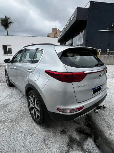 Kia Motors Sportage EX 2.0 16v/ 2.0 16V Flex Aut. 2018