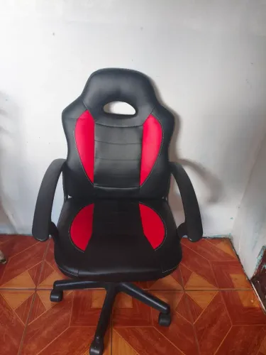 CADEIRA GAMER LACTOR