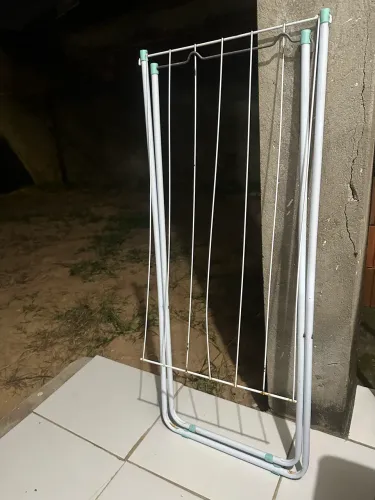 Varal de estender roupa