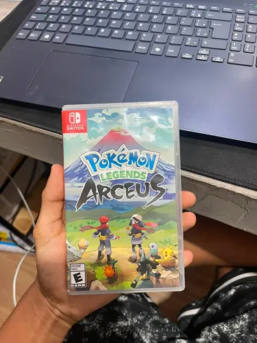 POKÉMON ARCEUS