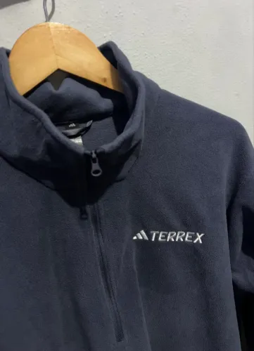 Jaqueta adidas terrex fleece