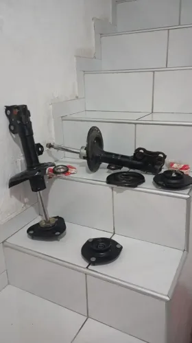 Amortecedor de carro