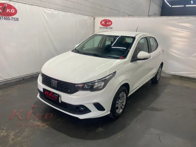 Fiat Argo 1.0 6V Flex. 2022