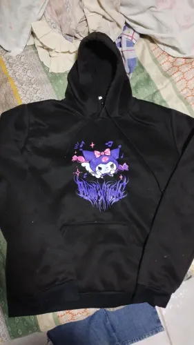 Moletom Infantil kuromi