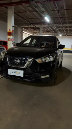 Nissan Kicks SL 1.6 16V Flexstar 5P Aut. 2017