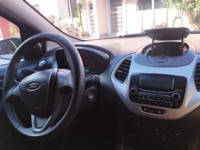 Ford KA 1.0 Se/se Plus Tivct Flex 5P 2019