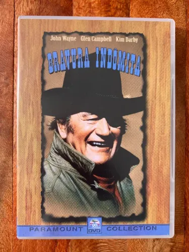 Bravura Indômita | John Wayne DVD 
