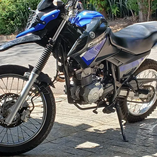 Vendo xtz crosserz 150 2023 BX KM