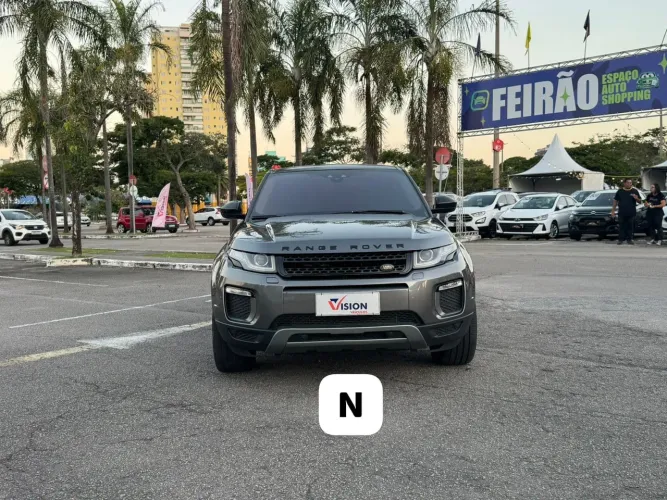 Land Rover Range Rover Evoque SI4 SE 2.0 Aut. 5P 2016