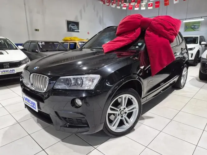 BMW X3 Xdrive 35i/m-sport 3.0 306cv Bi-turbo 2014