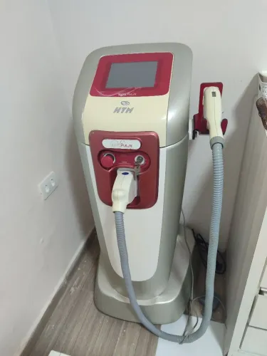 Máquina de Depilação LIP