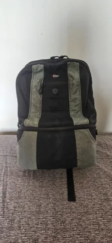 Mochila Lowepro CompuDaypack Para Câmeras