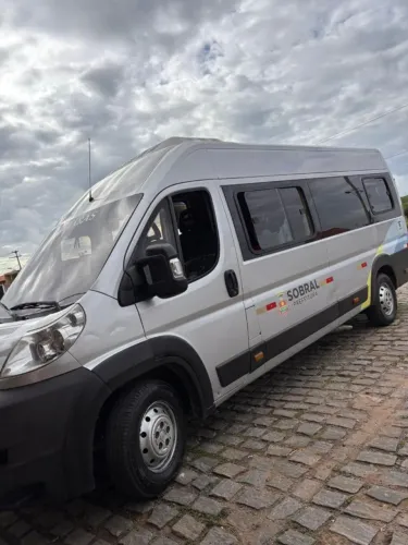 Fiat Ducato Minibus 2.3 16V Diesel 2019