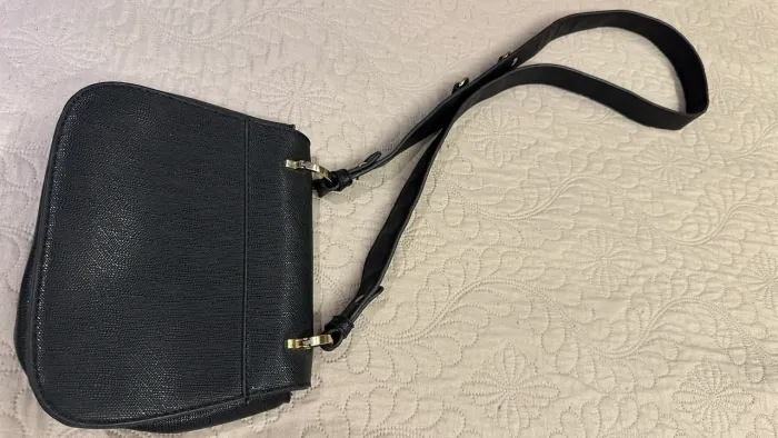 Bolsa preta