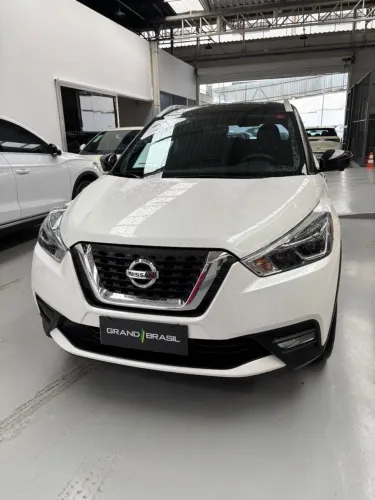 Nissan Kicks SL 1.6 16V Flexstar 5P Aut. 2021