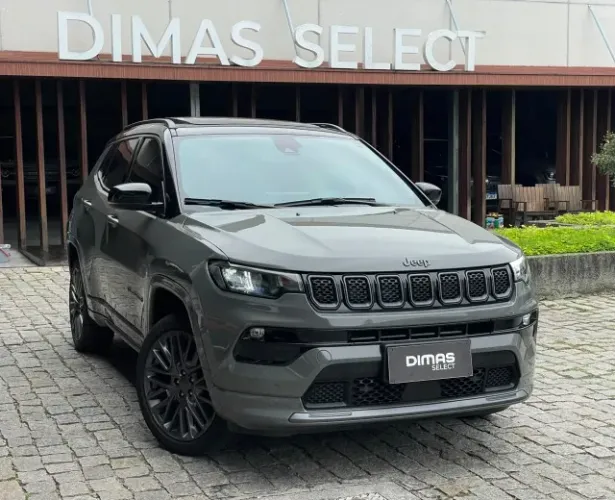 Jeep Compass S T270 1.3 TB 4X2 Flex AUT 2024