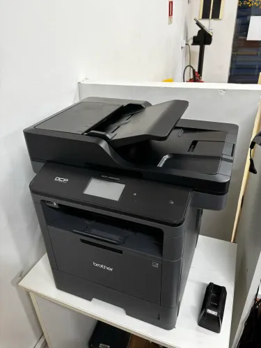 Vendo Impressora Brother 5652
