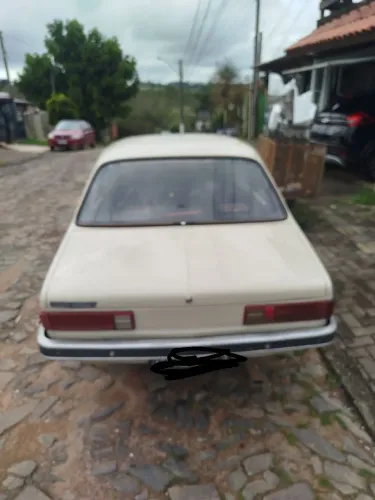 Chevrolet Chevette L / SL / Sl/e / DL / SE 1.6 1982