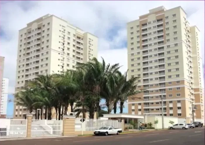 Apartamento andar Alto e com Planejados