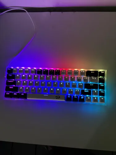 Teclado Mecânico Redragon