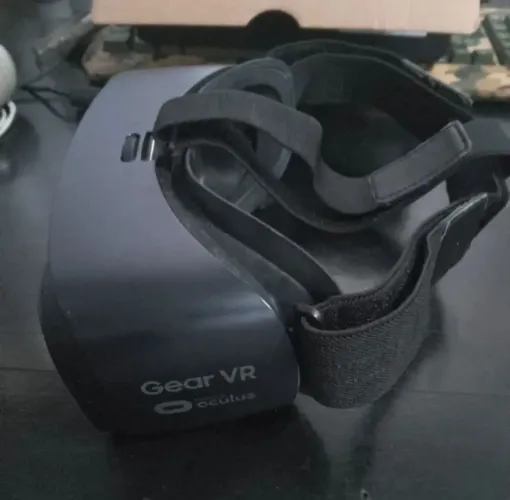 ÓCULOS de realidade virtual,  Samsung Gear VR. LEIA O ANÚNCIO 