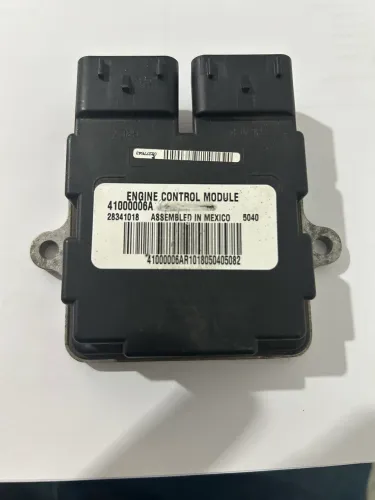 Módulo ECM (Com Defeito) Harley Davidson