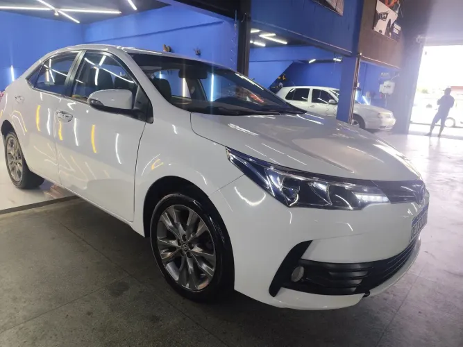 Toyota Corolla XEI 2.0 Flex 16V Aut. 2018