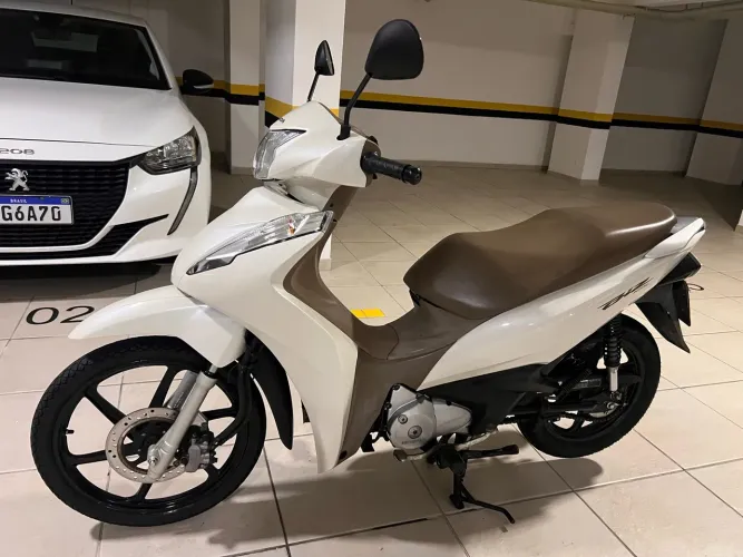 Honda Biz 125 EX/ 125 EX Flex 2019
