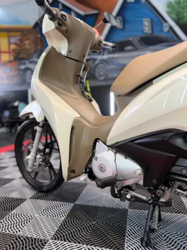 Moto biz 125 2022