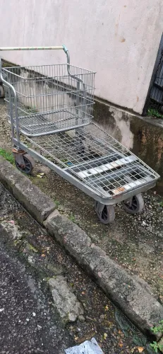 CARRINHO PARA CARGA