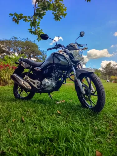 FAN 160 (2023) vendo ou troco