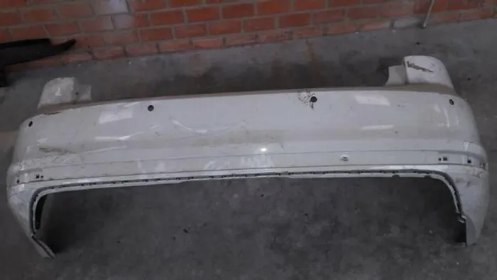 Parachoque Traseiro Volkswagen Passat 2011/2014 Original