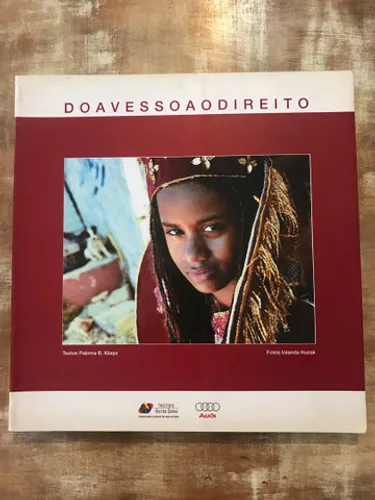 Livro Do Avesso ao Direito