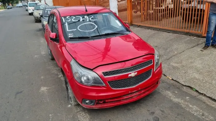 peças gm agile 1.4 ltz abs motor cambio lataria
