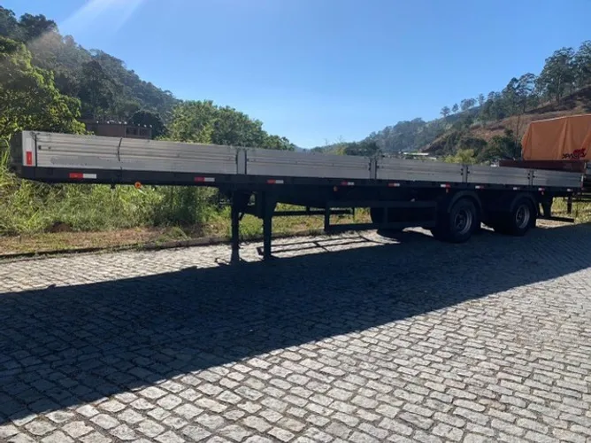 Vendo Carretas Rodofort Aberta
