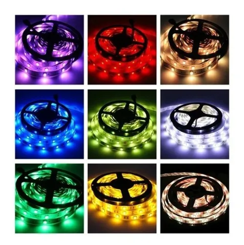 Fita Led 5050 Rgb Wifi Smart Home Alexa