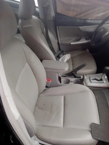 sucata de toyota corolla 1.8 2013 para retirada de peças