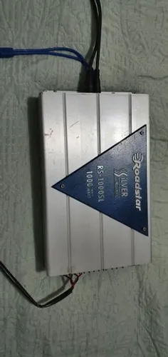 Vendo tampa com jogo de alto falantes bravox revenge e módulo 1000watts promocao