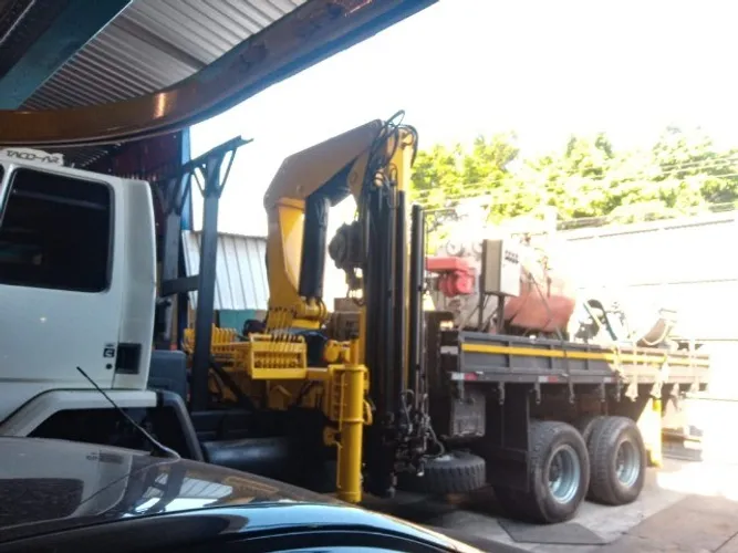Caminhao Munck Munque locacão