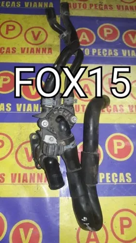 Mangueira do radiador fox 15