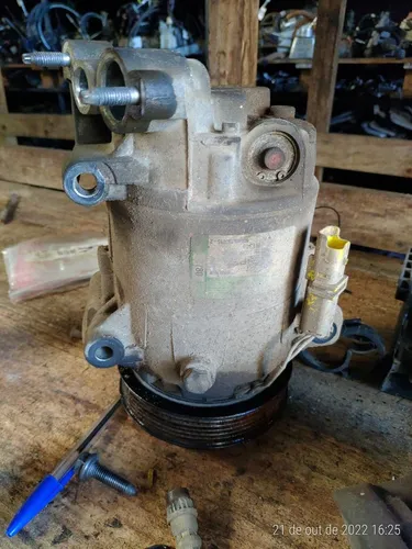 Compressor do ar condicionado Citroen C3 1.6