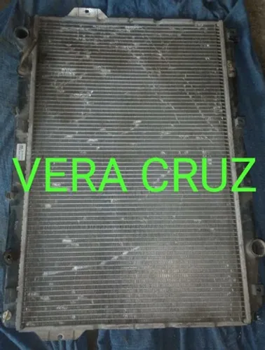 Radiador vera Cruz 