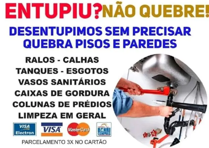 Desentupidora