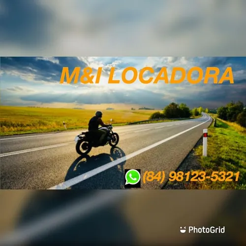 Locadora de Motos !!! PROMOÇÃO 