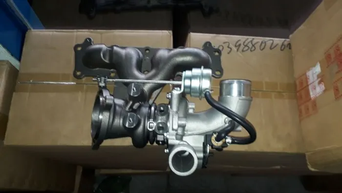 Turbina range rover evoque 