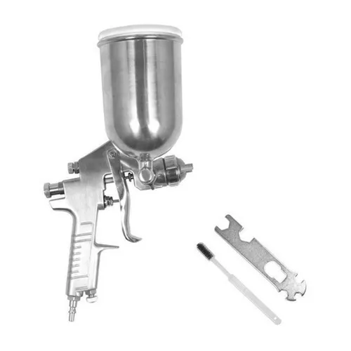 Pistola de Pintura de Gravidade 1/4'' 1,5mm 350ml Alumínio Lotus 4458