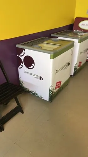Açaí 10  R$ 150 e 5 litros R$75,00