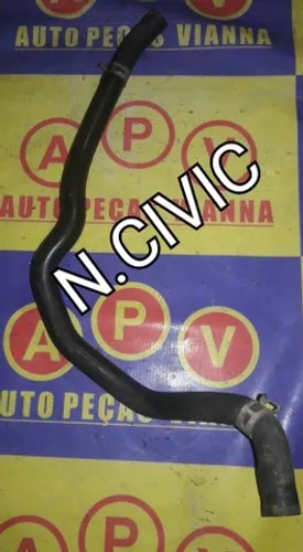 Mangueira do radiador New civic 