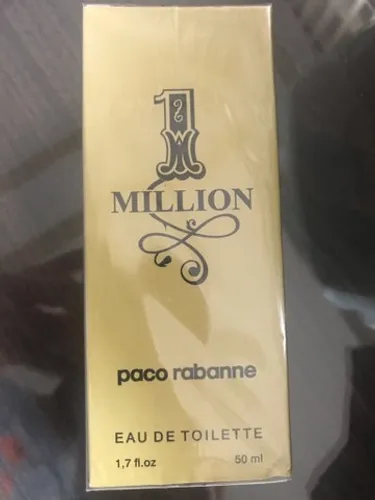 Perfume Million 50ml masculino entrega grátis 