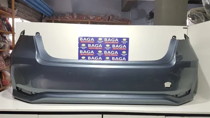 Parachoque Traseiro Corolla 2020 2021 2022 BG638